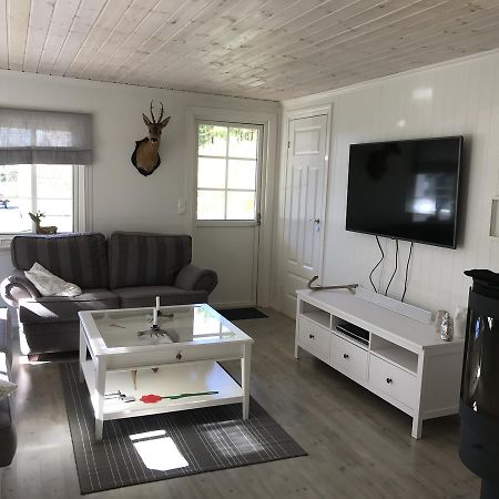Vila Guse Gard Kvinesdal Exteriér fotografie