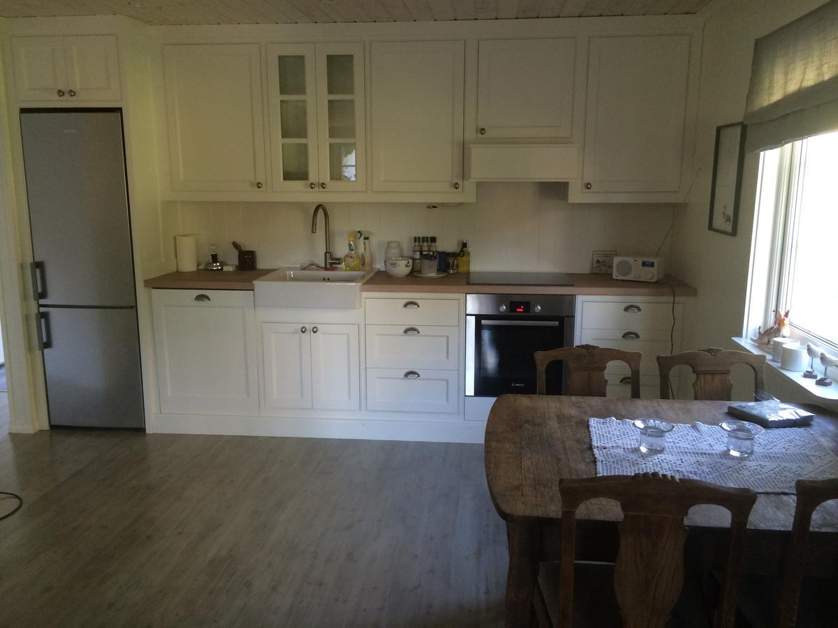Vila Guse Gard Kvinesdal Exteriér fotografie