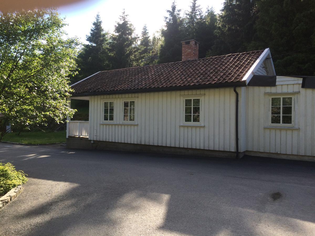 Vila Guse Gard Kvinesdal Exteriér fotografie