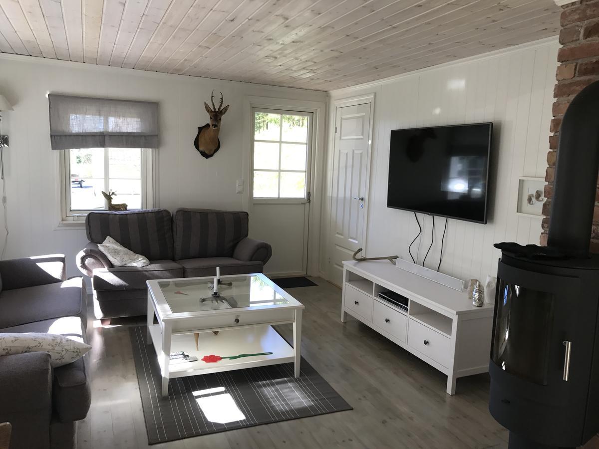 Vila Guse Gard Kvinesdal Exteriér fotografie