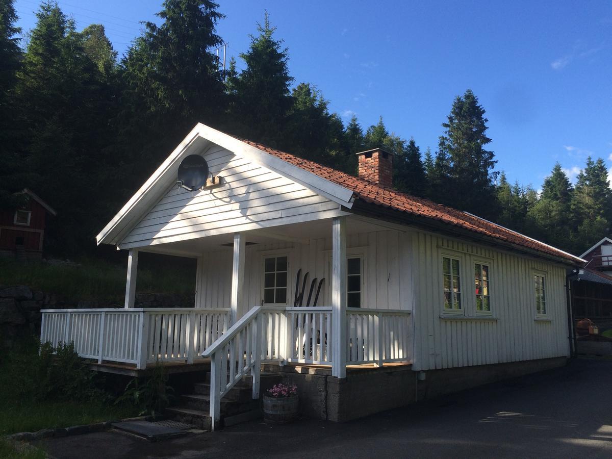 Vila Guse Gard Kvinesdal Exteriér fotografie