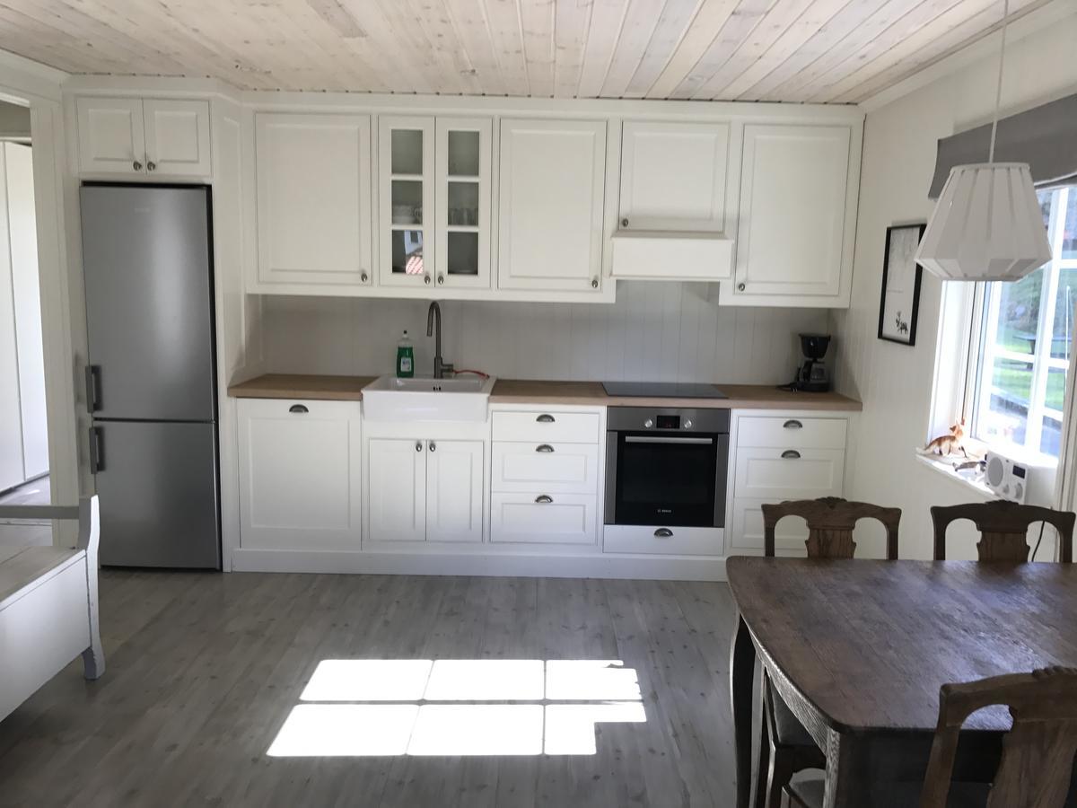 Vila Guse Gard Kvinesdal Exteriér fotografie